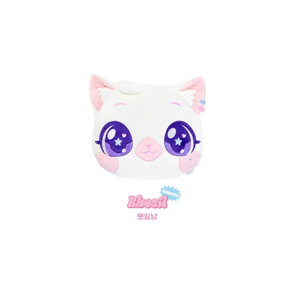 WISHCAT X NCT WISH - 05 FACE CUSHION / 2026 WISHCAT X NCT WISH OFFICIAL MD (6 VERSIONS) - LightUpK