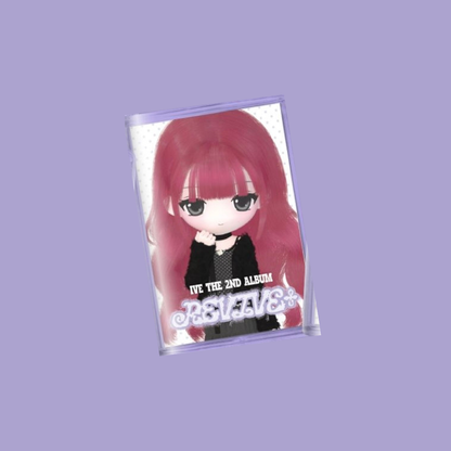IVE - THE 2ND ALBUM [REVIVE+] (MINI MINI VER.) (6 VERSIONS) - LightUpK
