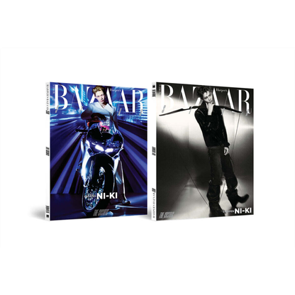 (PRE-ORDER) ENHYPEN - BAZAAR STAR: THE COSMIC (7 VERSIONS)
