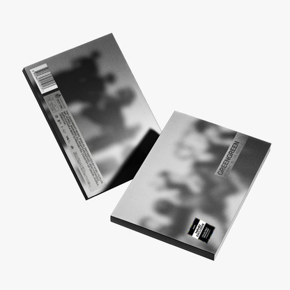 (PRE-ORDER) [HELLO82] [HELLO82 EXCLUSIVE] CORTIS - GREENGREEN (3 VERSIONS) - LightUpK