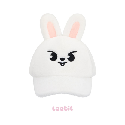 (PRE-ORDER) STRAY KIDS - SKZOO PLUSH CAP - STAY IN OUR LITTLE HOUSE (8 VERSIONS) - LightUpK