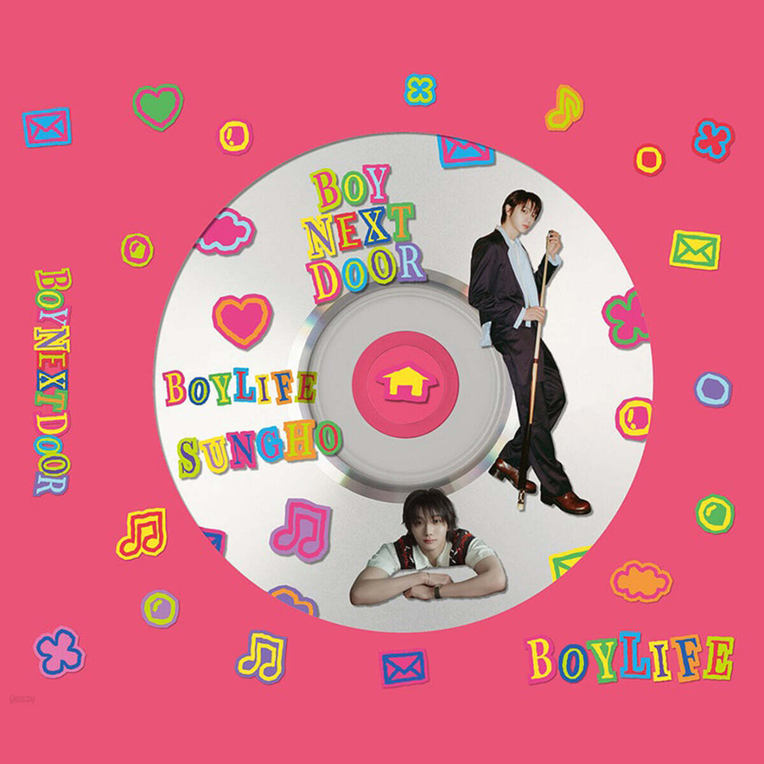 BOYNEXTDOOR - BOYLIFE (6 VERSIONS)
