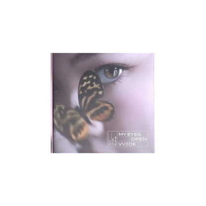 MEOVV - 1ST EP ALBUM [MY EYES OPEN VVIDE] (MEOVV VER.) (5 VERSIONS) - LightUpK