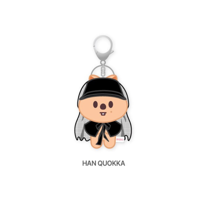 (PRE-ORDER) STRAY KIDS - "DO IT" POP-UP STORE MD - SKZOO COSTUME MAGNET PLUSH KEYRING (8 VERSIONS)