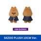 STRAY KIDS - SKZOO PLUSH 10CM Ver. - SKZ'S MAGIC SCHOOL - OFFICIAL MERCH (8 VERSIONS)