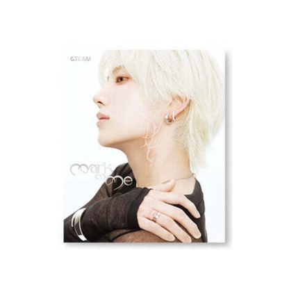 (PRE-ORDER) &TEAM - KR 2ND MINI ALBUM [MARK ON ME] SOLO VER. (9 VERSIONS) RANDOM