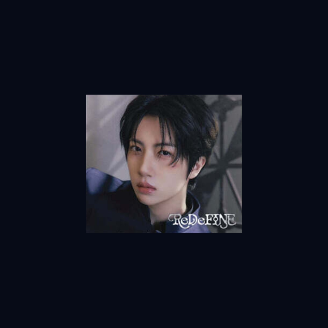 (PRE-ORDER) CRAVITY - 8TH MINI ALBUM [REDEFINE] (DIGIPACK VER.) (9 VERSIONS) RANDOM - LightUpK
