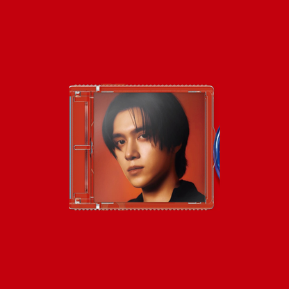 (PRE-ORDER) WAYV - 8TH MINI ALBUM [VISION WINGS] (SMINI VER.) (5 VERSIONS) RANDOM