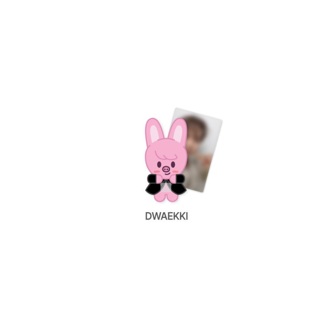 (PRE-ORDER) STRAY KIDS - "DO IT" POP-UP STORE MD - SKZOO FIGURE (CLIMBING VER.) (8 VERSIONS) - LightUpK