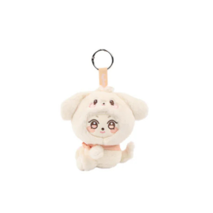 (PRE-ORDER) ATEEZ - 'ANITEEZ IN COLOR' MD - ANITEEZ X TINY PLUSH KEYRING (8 VERSIONS) - LightUpK