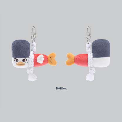 (PRE-ORDER) RIIZE - 17 Good Luck Doll Keychain / 2026 RIIZE CONCERT TOUR [RIIZING LOUD] FINALE IN SEOUL OFFICIAL MD (6 VERSIONS) - LightUpK