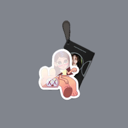 ALLDAY PROJECT - THE 1ST EP ALBUM [ALLDAY PROJECT] PHOTOCARD PACK VER. (5 VERSIONS)