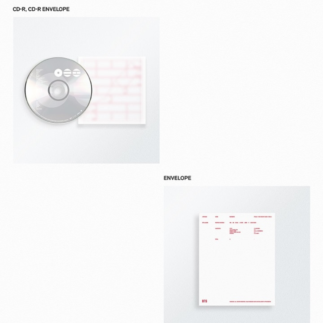 (PRE-ORDER) BTS - ARIRANG (2 VERSIONS) RANDOM - LightUpK
