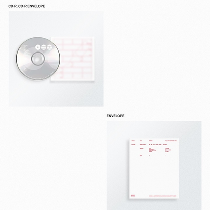 (PRE-ORDER) BTS - ARIRANG (2 VERSIONS) RANDOM - LightUpK