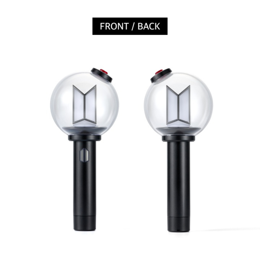 BTS OFFICIAL LIGHT STICK VER.4 - LightUpK