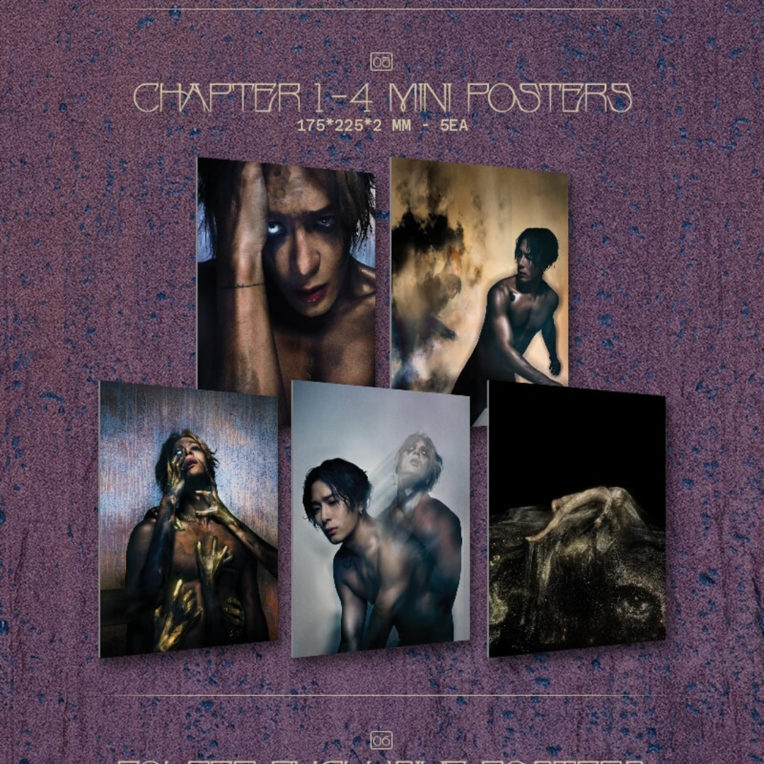 JACKSON WANG - 2ND ALBUM [MAGICMAN 2] - LightUpK