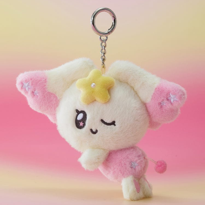 ATEEZ - MIGHTEEZ WONDER FAIRY PLUSH KEYRING (8 VERSIONS) - LightUpK