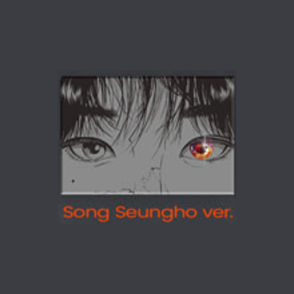 CLOSE YOUR EYES - THE 3RD MINI ALBUM [BLACKOUT] (EYES VER.) (7 VERSIONS)