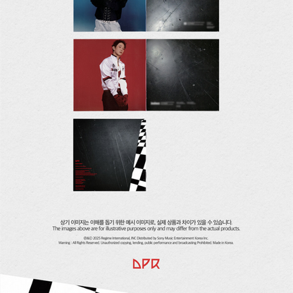 (PRE-ORDER) DPR CREAM & DPR ARTIC - [NO DRUGS] - LightUpK