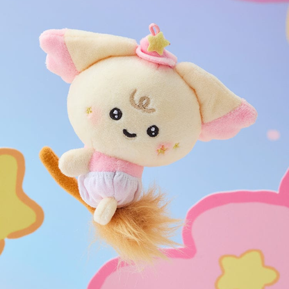 ATEEZ - MIGHTEEZ BABY PLUSH WONDER ROOM (8 VERSIONS) - LightUpK