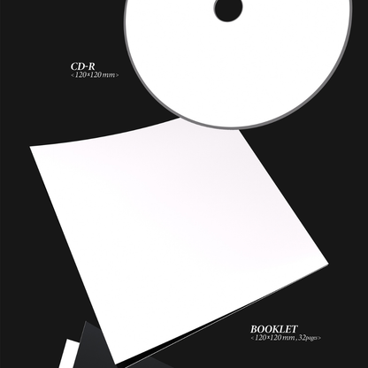 (PRE-ORDER) CHROCKTIKAL - 1ST FULL ALBUM [WE BREAK, YOU AWAKE] (2 VERSIONS) RANDOM