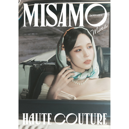 (PRÉCOMMANDE) MISAMO - HAUTE COUTURE [LIMITÉE] (5 VERSIONS)