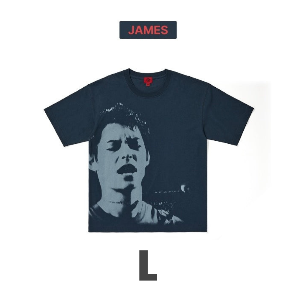 (PRE-ORDER) CORTIS - PHOTO T-SHIRT (NAVY) (20 TYPES)