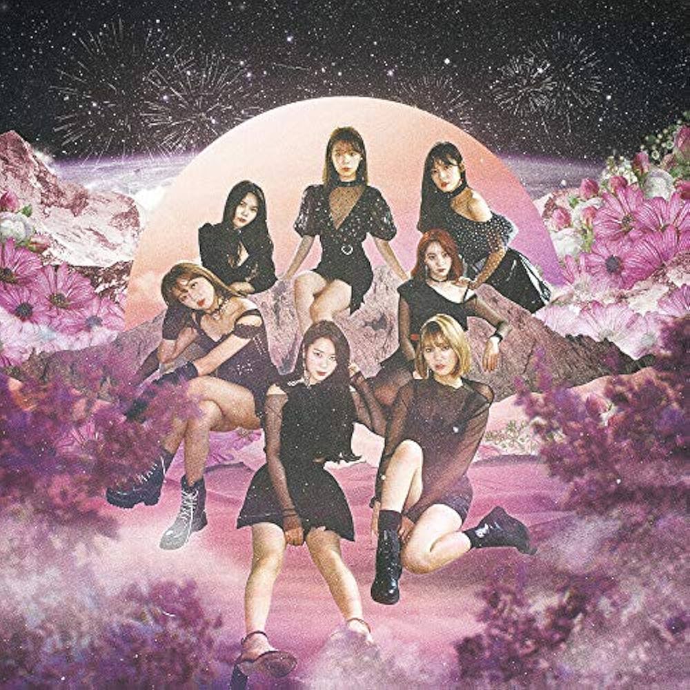 OH MY GIRL - REMEMBER ME (6TH MINI ALBUM) (2 VERSIONS) - LightUpK