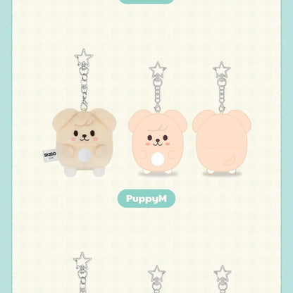 (PRE-ORDER) SKZOO X ZOOTOPIA2 POP-UP STORE OFFICIAL MERCH - UFUFY PLUSH (16 VERSIONS)