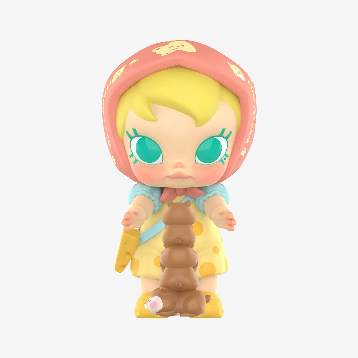 [BLINDBOX] BABY MOLLY MY HUGGABLE DISCOVERY SERIES FIGURES - LightUpK