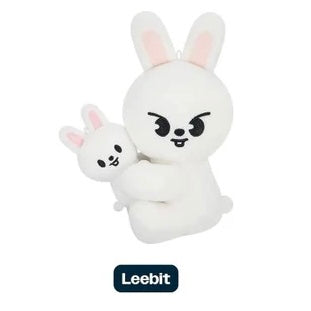 (PRE-ORDER) STRAY KIDS - DOMINATE : CELEBRATE POP-UP STORE MD - SKZOO MAGNET PLUSH SET (8 VERSIONS) - LightUpK