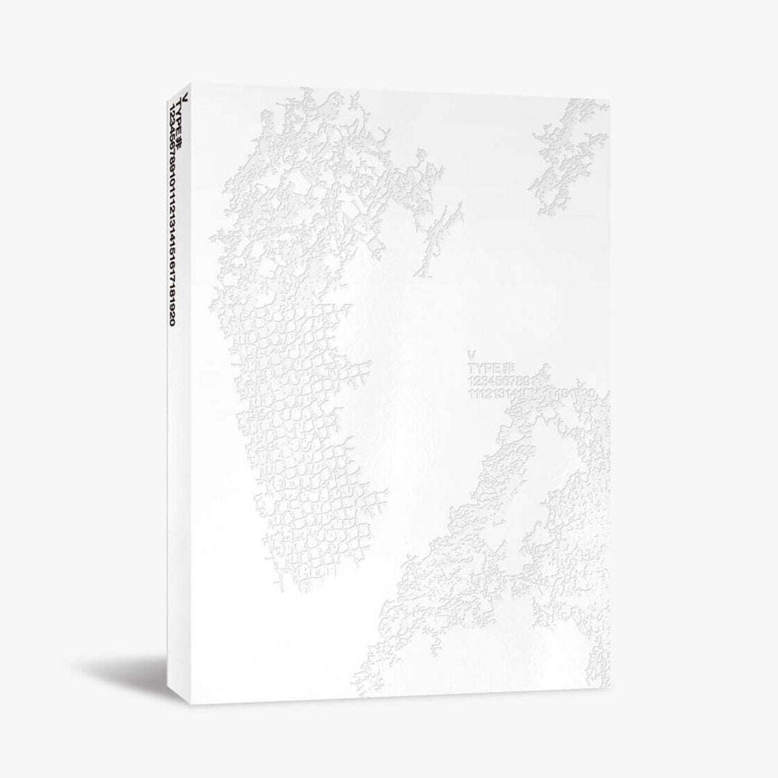 (PRE-ORDER) V - [TYPE 非]