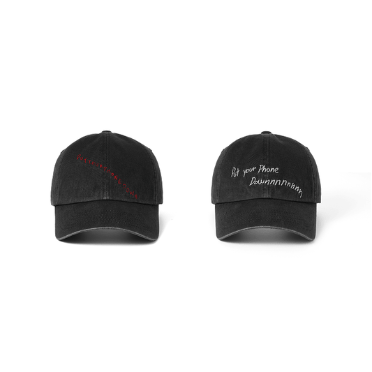 (PRE-ORDER) CORTIS - TOUR BALL CAP (2 TYPES)