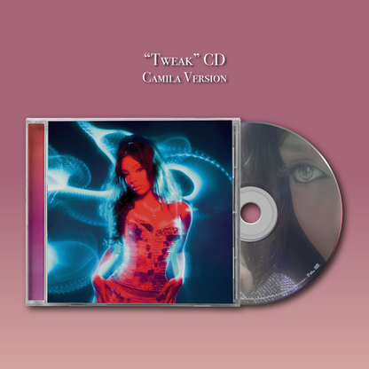 (PRE-ORDER) [HELLO82] GIRLSET - TWEAK (4 VERSIONS) - LightUpK