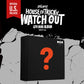 [HELLO82 EXCLUSIVE] [POP-UP EXCLUSIVE] XIKERS - HOUSE OF TRICKY : WATCH OUT (3 VERSIONS)