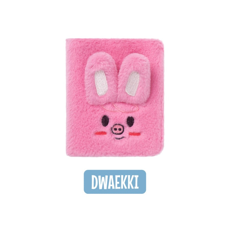 (PRE-ORDER) STRAY KIDS - SKZOO PLUSH COLLECT BOOK - SKZOO EVERYWHERE ALL AROUND THE WORLD (8 VERSIONS) - LightUpK