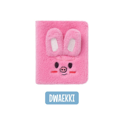 (PRE-ORDER) STRAY KIDS - SKZOO PLUSH COLLECT BOOK - SKZOO EVERYWHERE ALL AROUND THE WORLD (8 VERSIONS) - LightUpK