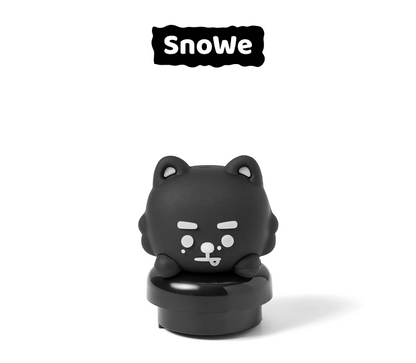 (PRE-ORDER) ENHYPEN - SPOOKY ENCHIN OFFICIAL MD - OFFICIAL LIGHT STICK DECO FIGURE (6 VERSIONS)