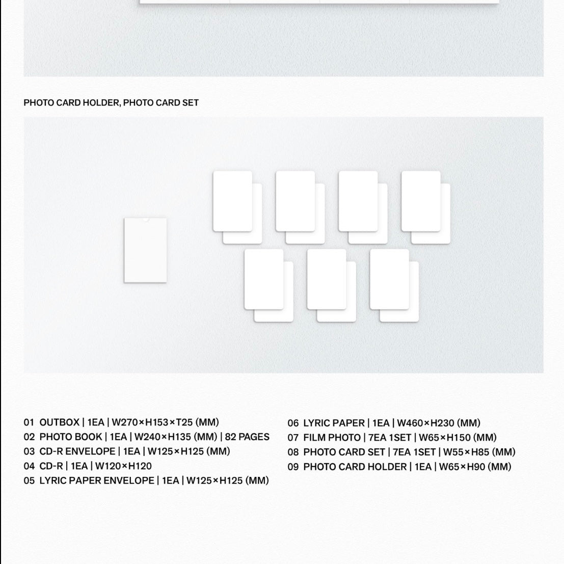 (PRE-ORDER) BTS - ARIRANG (2 VERSIONS) RANDOM