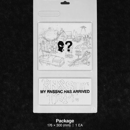 PENOMECO - EP [RNSSNC TAPE] - LightUpK