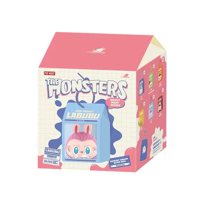 [BLINDBOX] LABUBU THE MONSTERS WACKY MART SERIES-SQUISHY CHARM BLIND BOX - LightUpK