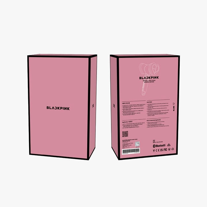BLACKPINK - OFFICIAL LIGHTSTICK SPECIAL EDITION - LightUpK
