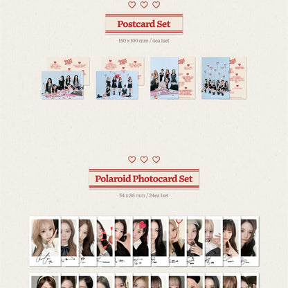 (PRE-ORDER) TRIPLES - 2026 SEASON'S GREETINGS [TRIPLESHOT OF LOVE]