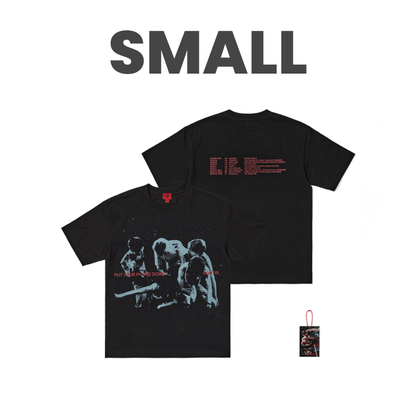 (PRE-ORDER) CORTIS - TOUR ROUTING T-SHIRT (4 SIZES)