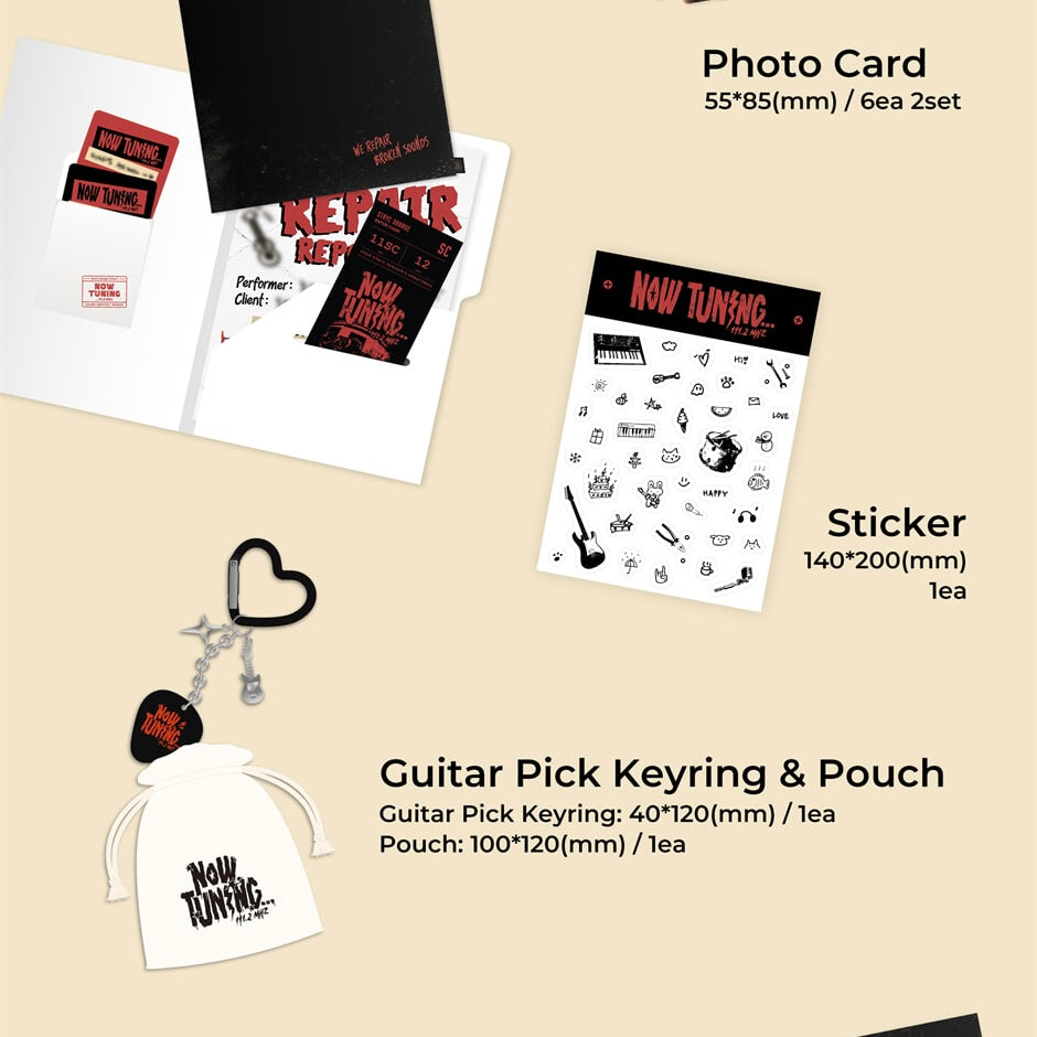 (PRE-ORDER) STAYC - 2026 SEASON''S GREETINGS [NOW TUNING… 111.2MHZ]