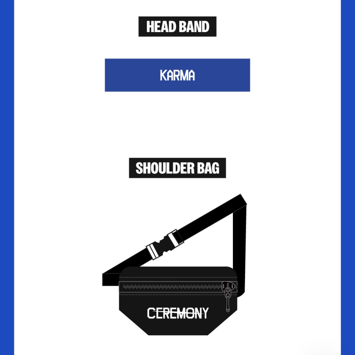 (PRE-ORDER) STRAY KIDS - SKZOO OUTFIT SET (OUTFIT ONLY) - KARMA POP-UP MERCH - LightUpK