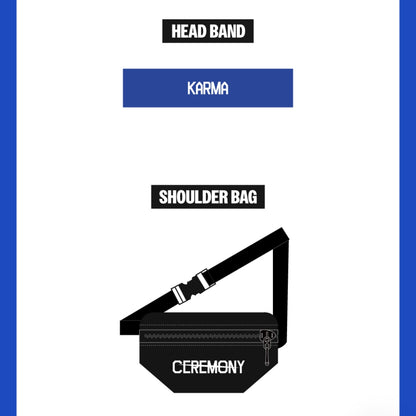 (PRE-ORDER) STRAY KIDS - SKZOO OUTFIT SET (OUTFIT ONLY) - KARMA POP-UP MERCH - LightUpK