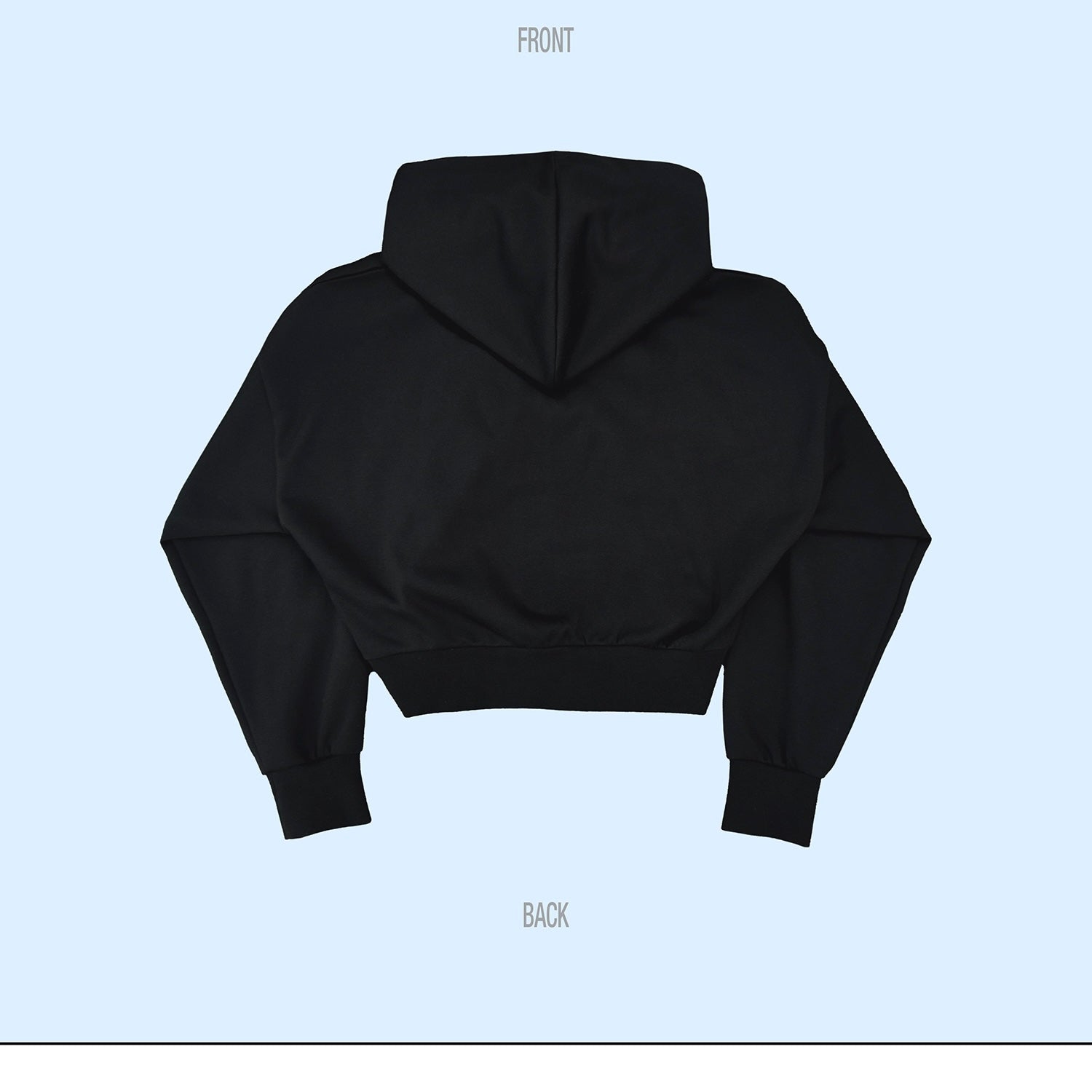 ATEEZ 8ROOM ポップアップ フーディ トレーナー PRE-ORDER) ATEEZ - 8ROOM POP-UP OFFICIAL MERCH - ZIP UP HOODIE