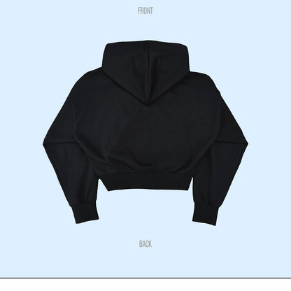 (PRE-ORDER) ATEEZ - 8ROOM POP-UP OFFICIAL MERCH - ZIP UP HOODIE - LightUpK