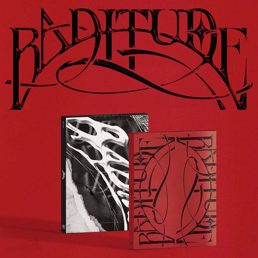 (PRE-ORDER) SOOJIN - BADITUDE (2 VERSIONS) RANDOM - LightUpK